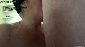 Jenna Jaymes Receives Monster Cock Cumshot