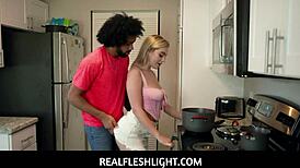 Teen Freeuse Fucking Real Fleshlight In Taboo MILF Fantasy Bake Scenario