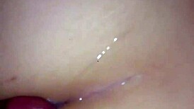 Fucking my wife in the ass