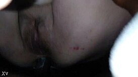 Special feels intense anal pounding