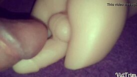 男同玩具玩弄激烈肛交用狂野装备深层快感