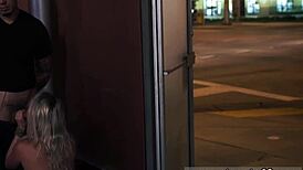 热辣金发18+妹Valerie White性玩具独玩