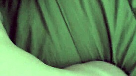 Amateurs Bent Over in Doggystyle Position