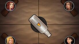 Fucking My Girlfriend And Her Bitch Friend On The Beach In Summertime Saga