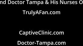Doctor Gives Channy Crossfire Mandatory Orgasms In Tampa