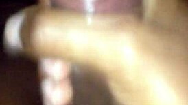 Amateur Video Shows Intense Homemade Action