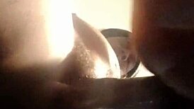 Gettin' Tore Up By Big Black Cock! Don't Tell My Husband!