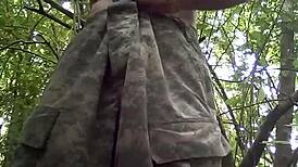 quiet homemade solo moment