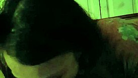 kitty girl blows cute amateurs