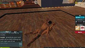 mercedes feels excited as husband watches and fucks her