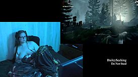 裸玩Alan Wake第三部