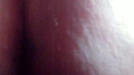 fisting my ass with big toy fist 😈