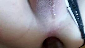 pedreiro vem cedo pra encher cuzinho da patroa de porra