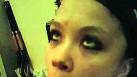 kitty girl blows cute amateurs