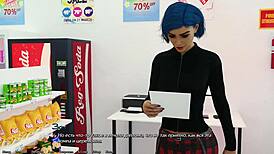 成为一条DIK游戏玩法第3集第2部