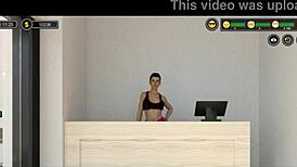 Petite Teen with Big Tits Gets Hardcore Anal POV. Homemade Amateur Assfucking at Its Best!