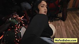 Watch Nia Bleu Get FUCKED By Brett Maker!