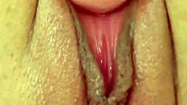 Anna Pleasuring Herself with Intense Finger Masturbation