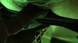 Blowjob From Side Piece With Some Slips