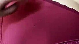 Having fun in doggy position with my friend, so hot!