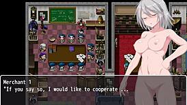 grace of the labyrinth town adventure part 5