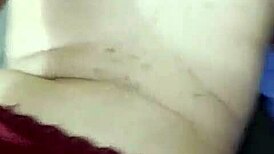 Having fun in doggy position with my friend, so hot!