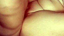 Young Wife's Shaved Pussy Fucked