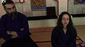 Bondage Session With Maestrobd And Pat Foster Using Toys