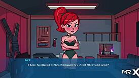 i spanked the secretary and found tracey with a toy e1 22