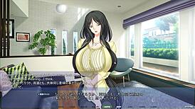 Akumeru Family Iroha Route Part 6 Mutual Pleasure With Toys