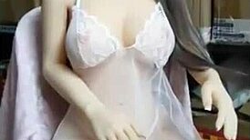 Amateur Teen Jerks Off Hard Dick In Pov After Striptease