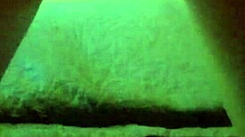 Sexy goth chick masturbates hard