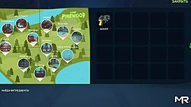 i spanked the secretary and found tracey with a toy e1 22