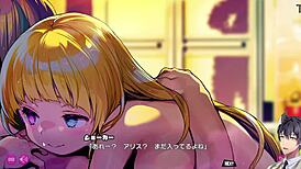 ドーナドーナ いっしょにわるいことをしよう エロシーン32