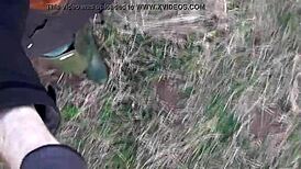 Broke Wearing Her Mask In Public