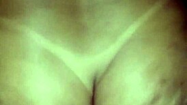 The fiery wife enjoys some intense assfucking and anal sex.