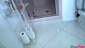 i pranked stepmom honey blossom with big tits