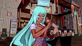 Watch this 3D hentai sex scene