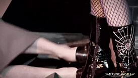 Wow! Horny Guys Fuck a Cop Together in Wild MMF!