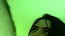 I savored his cock, kept sucking after he came, and relished every drop.