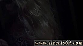 Female muscle domination first time