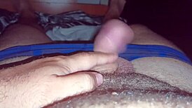 Big Cock Amateur Action in Homemade Video