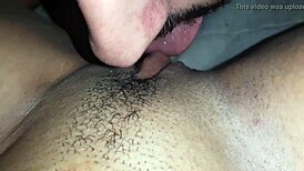 brunette pornstar enjoys orgasm with natural tits and assfucking