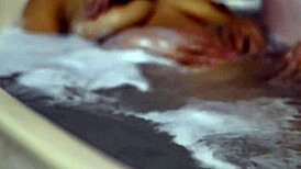 La Estudiante Besó Apasionadamente A Su Novio En El Apartamento Dejando En Claro Que La Noche Estaría Llena De Intensidad Y Conexión