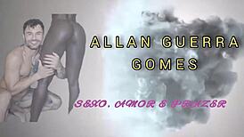 chatting with rich guys richards oliver and allan guerra gomes 😎