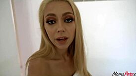 i pranked stepmom honey blossom with big tits