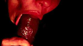 Indian mature gives best blowjob ever