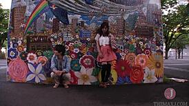 Find a beautiful gal on the street and bring her home