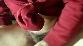 Ivory White Fucks Himself Stupid with Toys in Gay Anal Solo