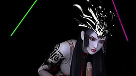 3D色情无码片段狂野合集05